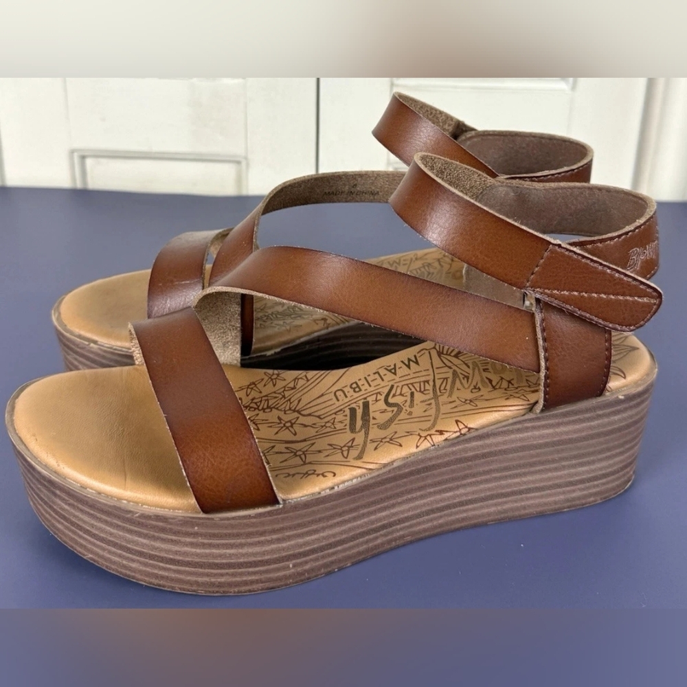 Blowfish Women’s Brown Sandal